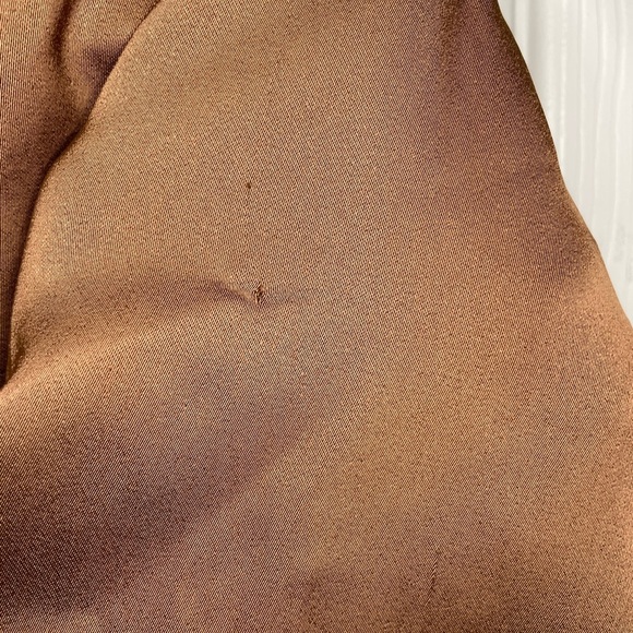 MOTF brown blouse short sleeve - Picture 5 of 6